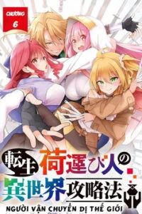 nguoi van chuyen di the gioi thumb 1 TruyenQQ | Đọc Truyện Tranh Manhwa Manga Không Quảng Cáo